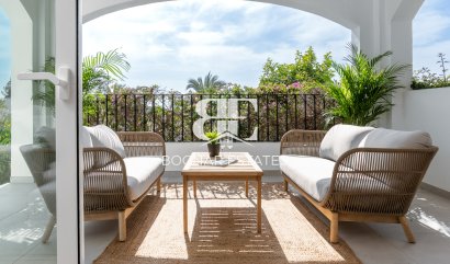 Townhouse - Resale - Marbella - Golden Mile