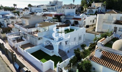 Townhouse - Resale - Orihuela Costa - Las Filipinas