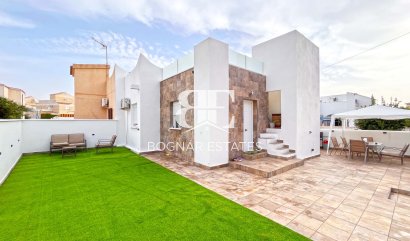 Townhouse - Resale - Orihuela Costa - Playa Flamenca