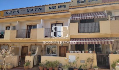 Townhouse - Resale - Orihuela Costa - Playa Flamenca