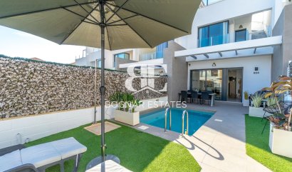 Townhouse - Resale - Orihuela Costa - Villamartín