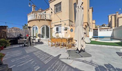 Townhouse - Resale - Orihuela Costa - Villamartín