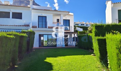 Townhouse - Resale -
                Polop - MM-88179