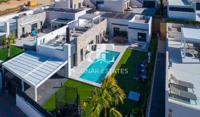 Villa - Herverkoop - Algorfa - La finca Golf