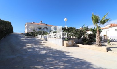Villa - Herverkoop - Algorfa - Lomas De La Juliana