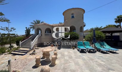 Villa - Herverkoop - Algorfa - Lomas De La Juliana
