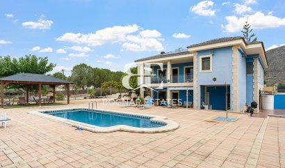 Villa - Herverkoop - Alicante - Rebolledo