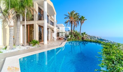 Villa - Herverkoop - Altea - Altea Hills