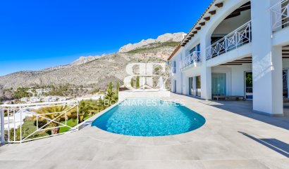 Villa - Herverkoop - Altea - Sierra de Altea