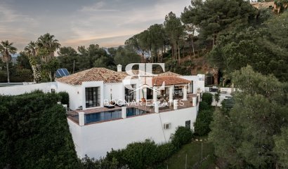 Villa - Herverkoop - Benahavis - Benahavis