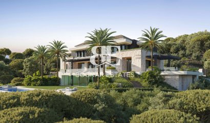 Villa - Herverkoop - Benahavis - La Zagaleta