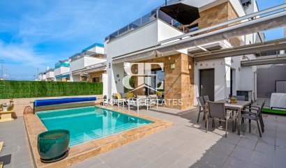 Villa - Herverkoop - Benijofar -
                Benijofar