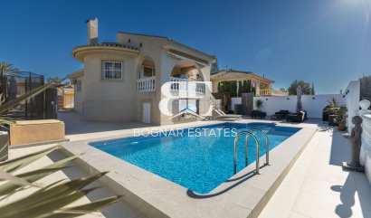 Villa - Herverkoop - Benijofar - Benijofar