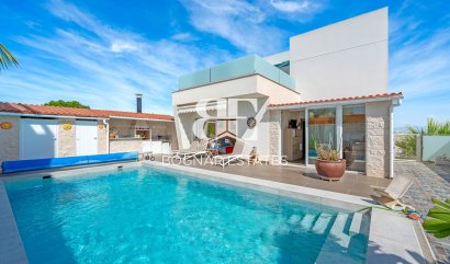 Villa - Herverkoop - Benijofar - Benijofar