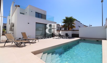 Villa - Herverkoop - Benijofar - Benijofar