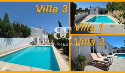 Villa - Herverkoop - Blanca -
                Blanca