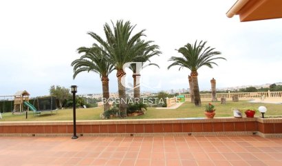 Villa - Herverkoop - Calpe - Gargasindi