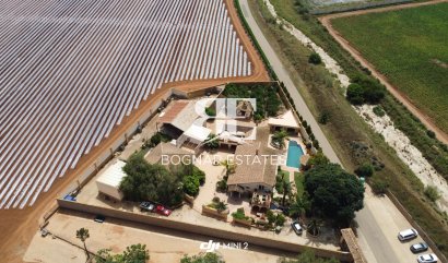 Villa - Herverkoop - Cartagena - Costa Blanca
