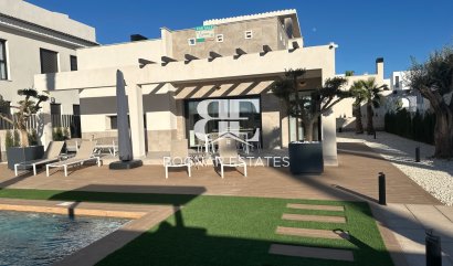 Villa - Herverkoop - Ciudad Quesada - Doña Pepa