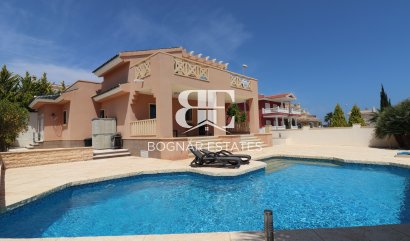 Villa - Herverkoop - Ciudad Quesada - Doña Pepa