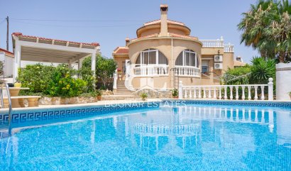 Villa - Herverkoop - Ciudad Quesada - La Marquesa Golf