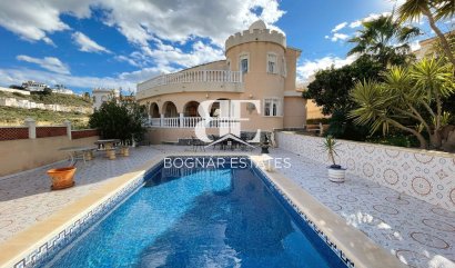 Villa - Herverkoop - Ciudad Quesada - La Marquesa Golf