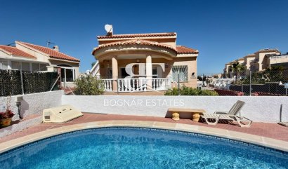 Villa - Herverkoop - Ciudad Quesada -
                Rojales