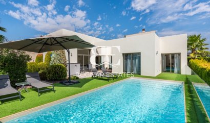 Villa - Herverkoop - Ciudad Quesada - Rojales