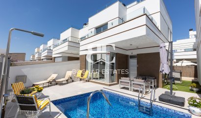 Villa - Herverkoop - Ciudad Quesada - Rojales