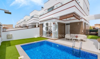 Villa - Herverkoop - Ciudad Quesada - Rojales