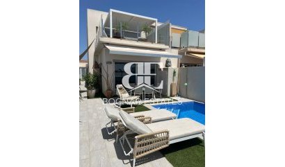 Villa - Herverkoop - Daya Vieja - Daya Vieja