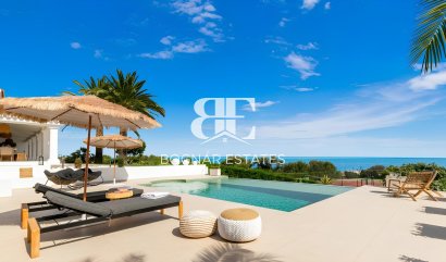 Villa - Herverkoop - Estepona - New Golden Mile