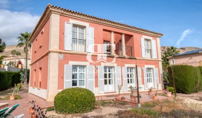 Villa - Herverkoop - Finestrat - Finestrat