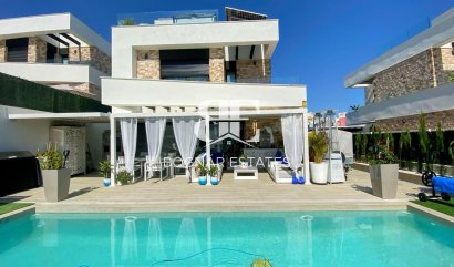Villa - Herverkoop - Finestrat - Finestrat