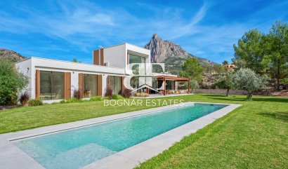 Villa - Herverkoop - Finestrat - Finestrat