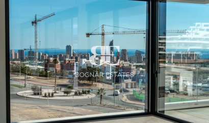 Villa - Herverkoop - Finestrat - Sierra Cortina