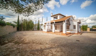 Villa - Herverkoop - Fuente Alamo - Las Palas