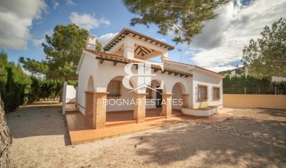 Villa - Herverkoop - Fuente Alamo - Las Palas