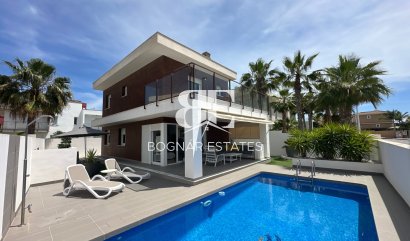 Villa - Herverkoop - Gran Alacant - Gran Alacant