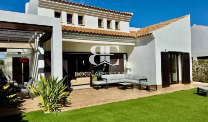 Villa - Herverkoop - La Finca Golf - La Finca Golf