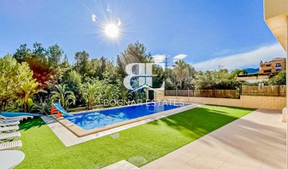 Villa - Herverkoop - La Nucía - Montebello