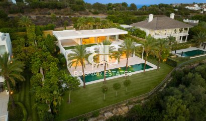 Villa - Herverkoop -
                Malaga - MM-82440