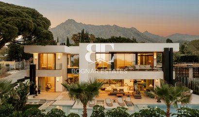 Villa - Herverkoop - Marbella - Nagueles