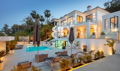 Villa - Herverkoop - Marbella - Nueva Andalucía