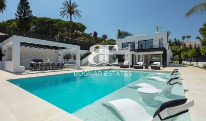 Villa - Herverkoop - Marbella - Nueva Andalucía