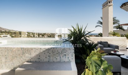 Villa - Herverkoop - Marbella - Nueva Andalucía