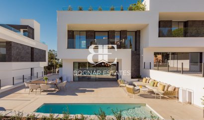 Villa - Herverkoop - Marbella - Sierra Blanca