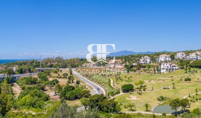 Villa - Herverkoop - Marbella - Sierra Blanca