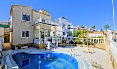 Villa - Herverkoop - Orihuela Costa - Las Filipinas