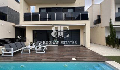 Villa - Herverkoop - Orihuela Costa - Lomas De Cabo Roig